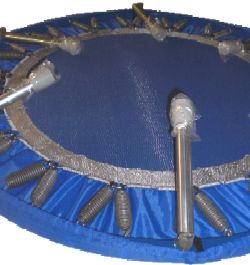 Needak Rebounder Stabilizing Bar For Remington Needak Rebounder