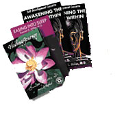 Deep Healing Audiotapes