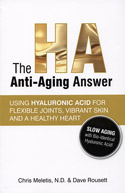 The HA Anti-Aging Answer