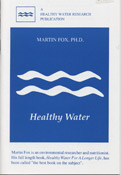 Healthy Water Booklet