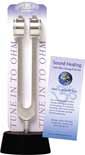 Mid Ohm Tuning Fork Kit