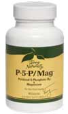 P-5-P B6 & Magnesium 