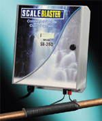 ScaleBlaster Water Softener, Commercial Model #250