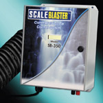 ScaleBlaster Water Softener, Commercial Model #350