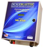 ScaleBlaster Water Softener, Commercial Model #250