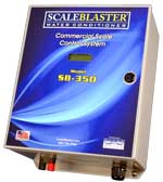 ScaleBlaster Water Softener, Commercial Model #350