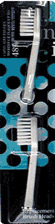 hyG Ionic Toothbrush Replacement Brush Heads