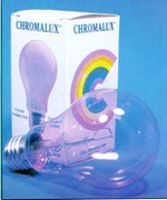 Chromalux 60 Watt Bulb