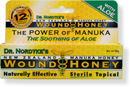 Dr. Nordyke's Wound Honey