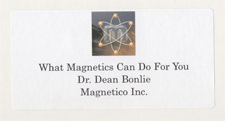 What Magnetism Does for You, DVD