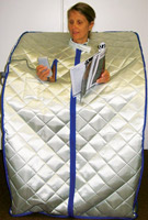 Portable Far-Infrared Sauna