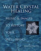 Water Crystal Healing Book-CD Set