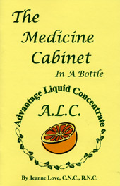 The Medicine Cabinet in a Bottle