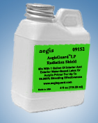 AegisGuard Radiation-Shielding Paint Additive