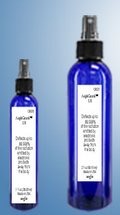 AegisGuard Radiation-Shielding Spray