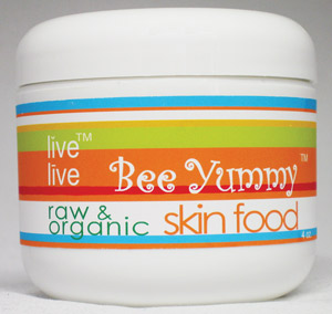 Bee Yummy Organic Skin Cream