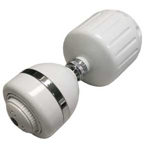 High Output Shower Filter