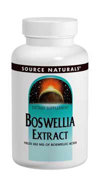 Boswellia Extract