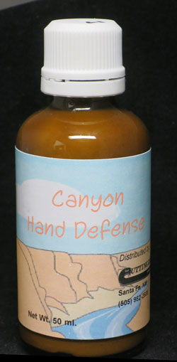 Canyon Hand Defense