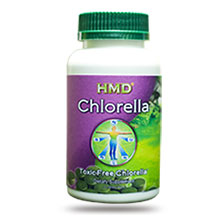 HMD Organic Chlorella Capsules