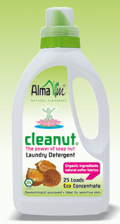 Cleanut Natural Liquid Detergent