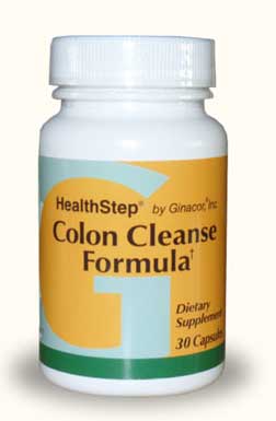 HealthStep Colon Cleanse