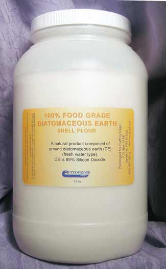 Diatomaceous Earth