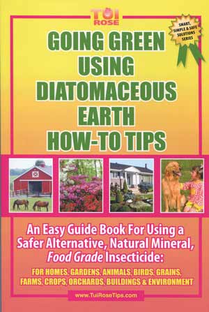 Going Green Using Diatomaceous Earth