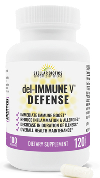 Del-Immune V  Defense (Extra Strength)