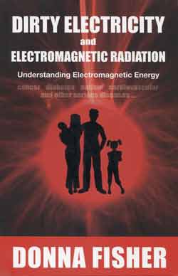 Dirty Electricity and Electromagnetic Radiation