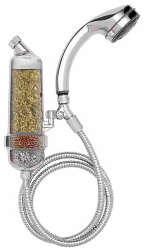 Energy Stone Shower Filter