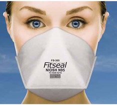 Fitseal Germicidal Mask