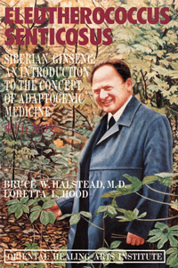 Siberian Ginseng