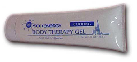 Good Energy Cooling Therapy Gel