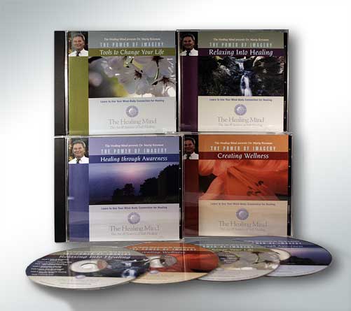 Guided Imagery for Self-Healing, CDs