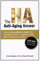 The HA Anti-Aging Answer