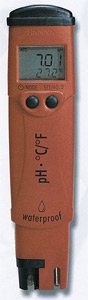 Hanna pHep Auto-Calibration Meter