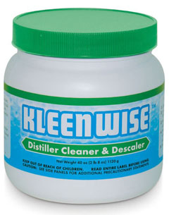 Waterwise Distiller Cleaner