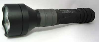 LumaHunter Digital Flashlight