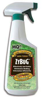 MQ7 Non-Toxic Bedbug Spray