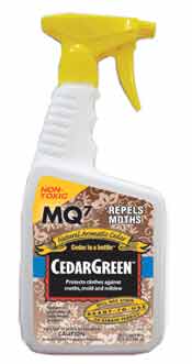 MQ7 Cedar Green Moth Control