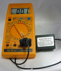 MSI EMF Meter