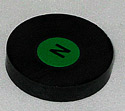 1.25" x .250" Ceramic Magnet