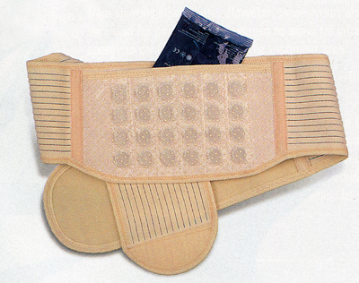 Magnetic Back Support, Deluxe North Pole