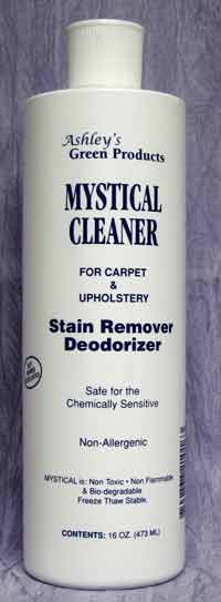 Ashley's Green Mystical Cleaner