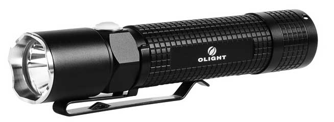 OLight M18 "Maverick" Tactical Flashlight