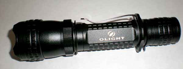 OLight M20 "Warrior" Tactical Flashlight