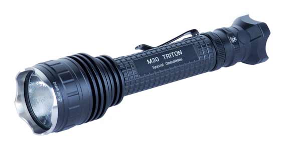 Olight M30 Triton Tactical Flashlight