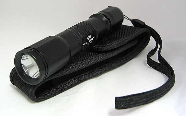 OLight T20 "Military" Tactical Flashlight