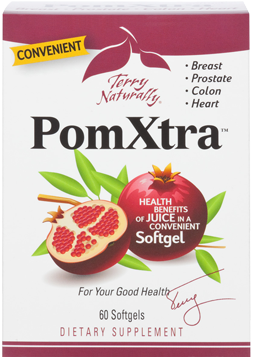 PomXtra Pomegranate Supplement